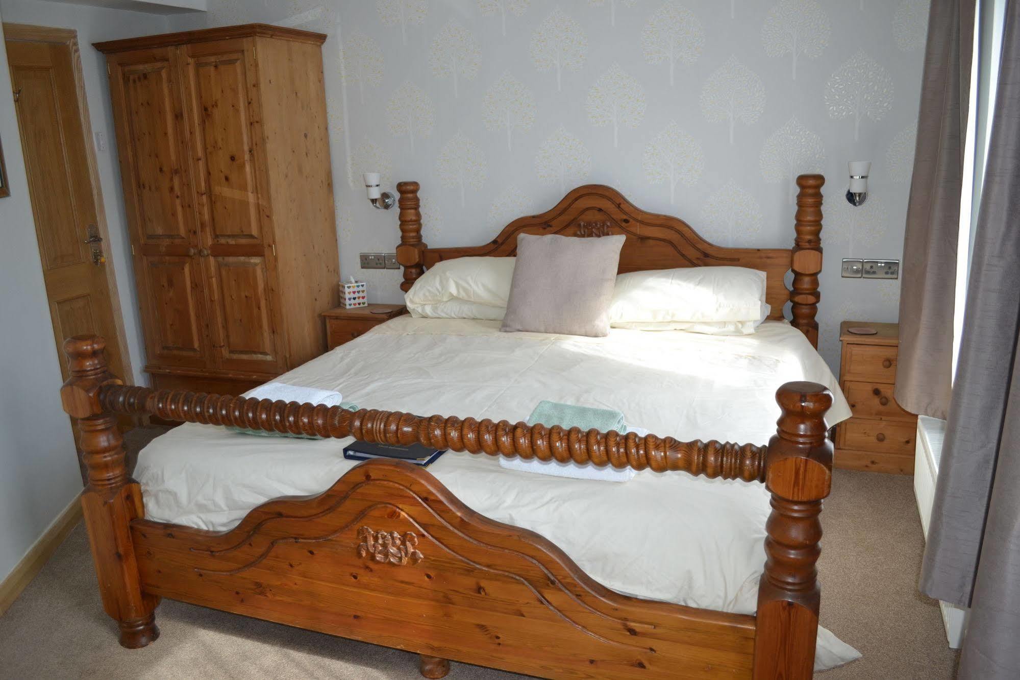 No9 Guesthouse Ганстантон Екстер'єр фото