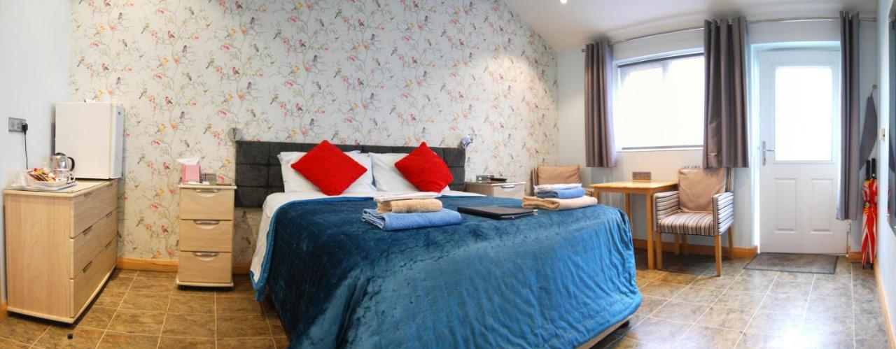 No9 Guesthouse Ганстантон Екстер'єр фото