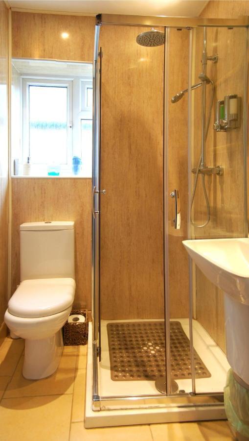 No9 Guesthouse Ганстантон Екстер'єр фото