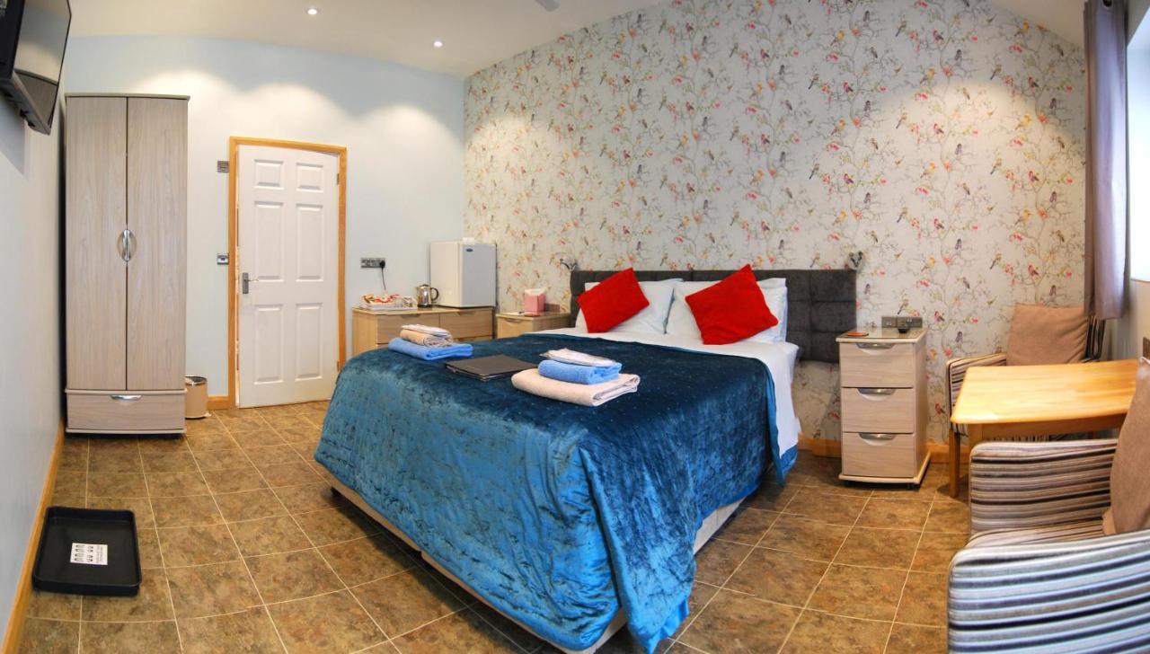 No9 Guesthouse Ганстантон Екстер'єр фото